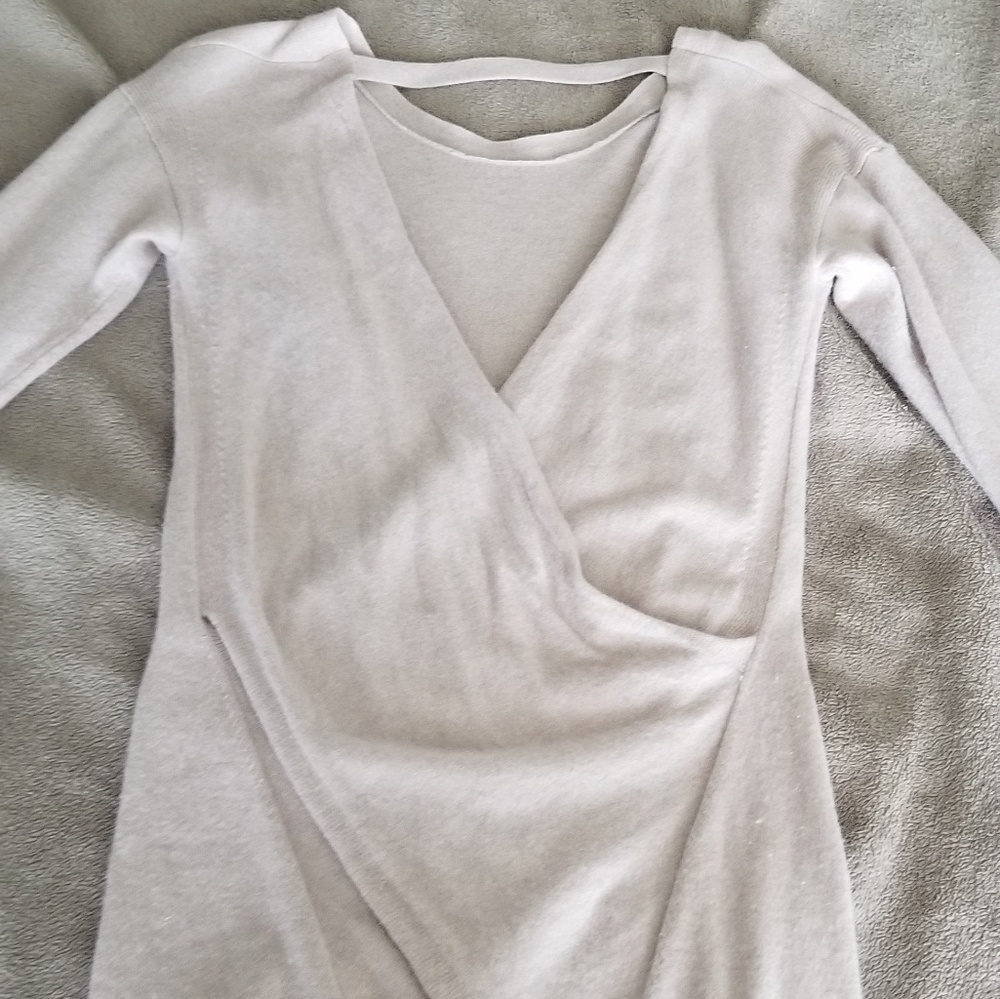 Athleta Cashmere Sweater